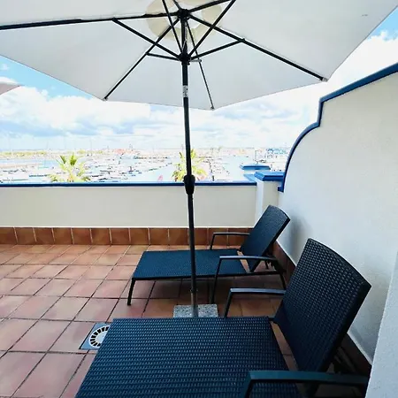 Marina 4 * Huelva